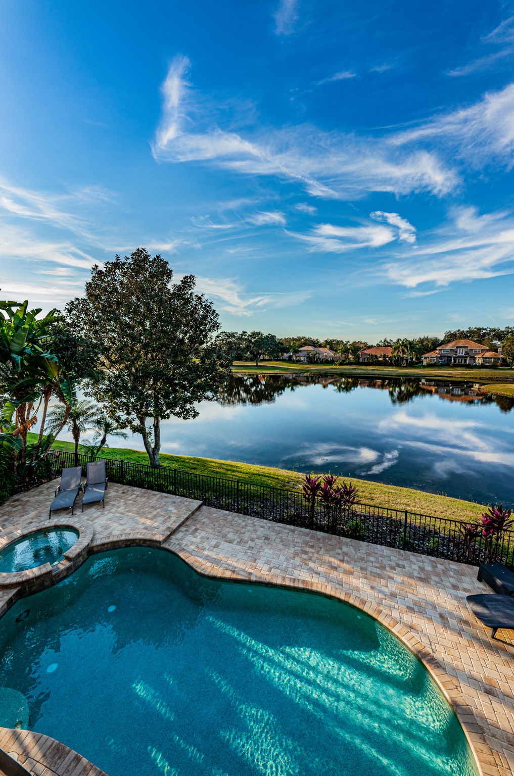 Upper Level Bonus Room Balcony View3
