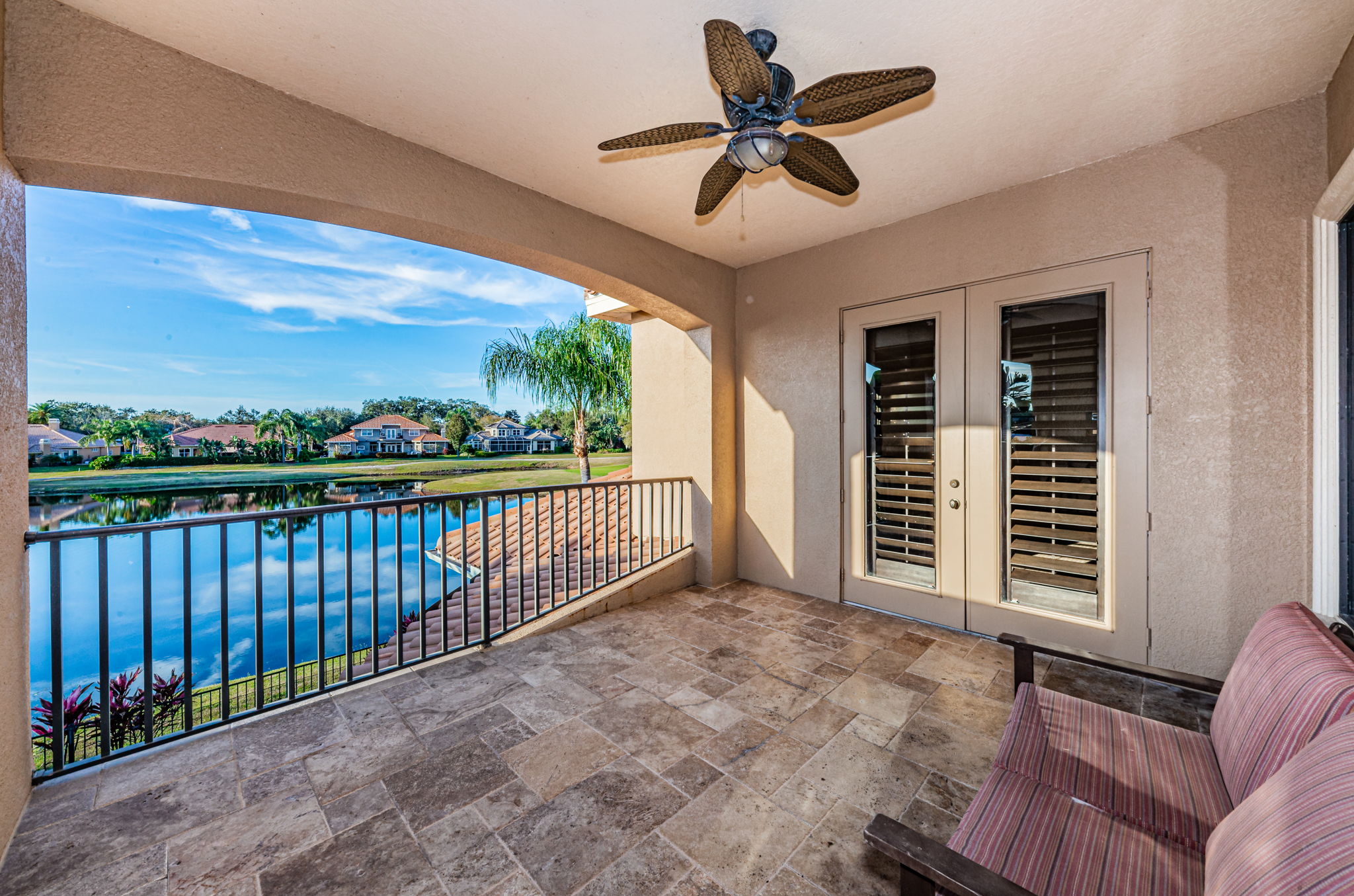 Upper Level Bonus Room Balcony3