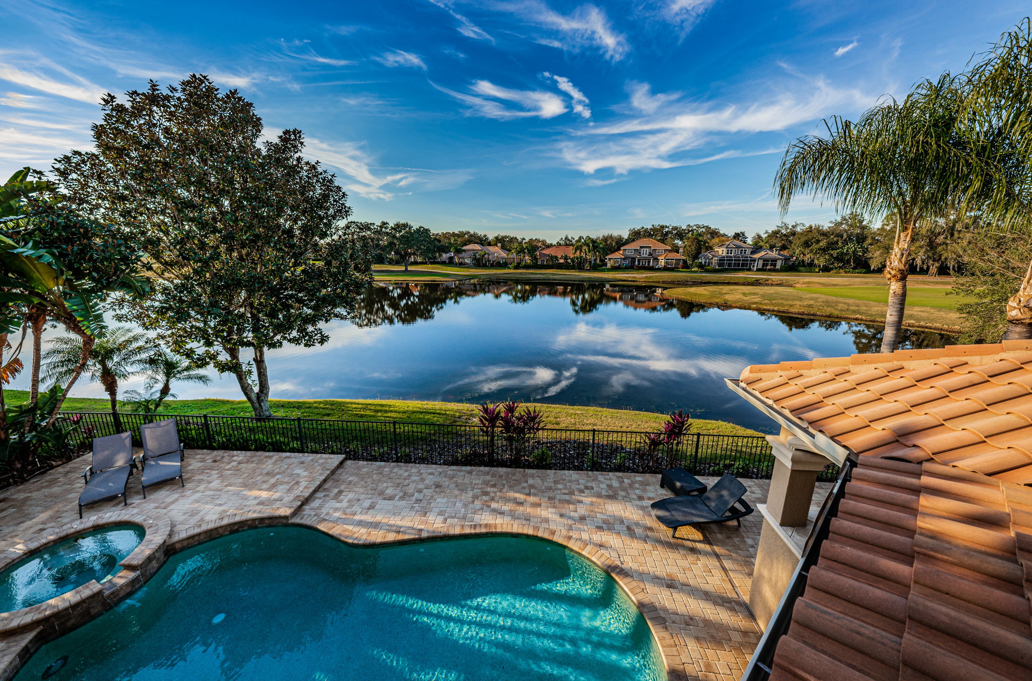 Upper Level Bonus Room Balcony View1