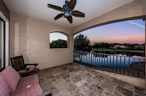 Upper Level Bonus Room Balcony2