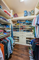 Primary Bedroom Walk-in Closet2