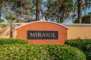 Mirasol Gated Entry4