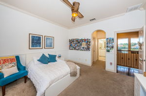 Upper Level Guest Bedroom1b