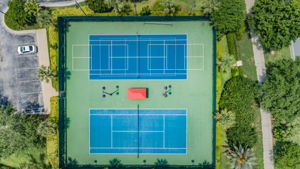 31-Champions Club Aerial