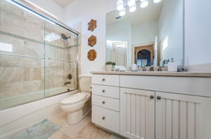 Upper Level Guest Bathroom1