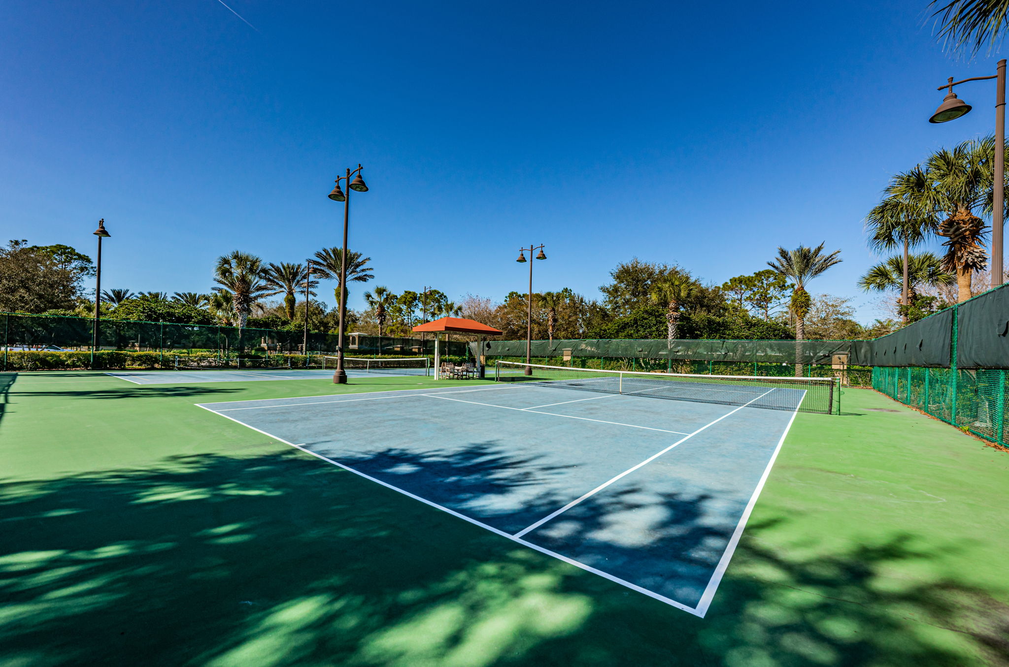 62-Tennis and Pickleball Courts