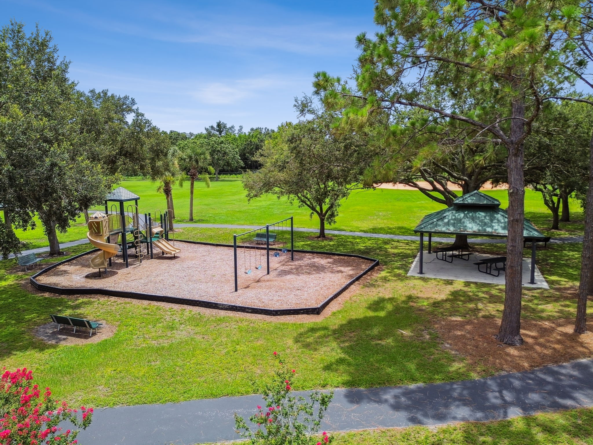 Playground — Original Carrollwood Park