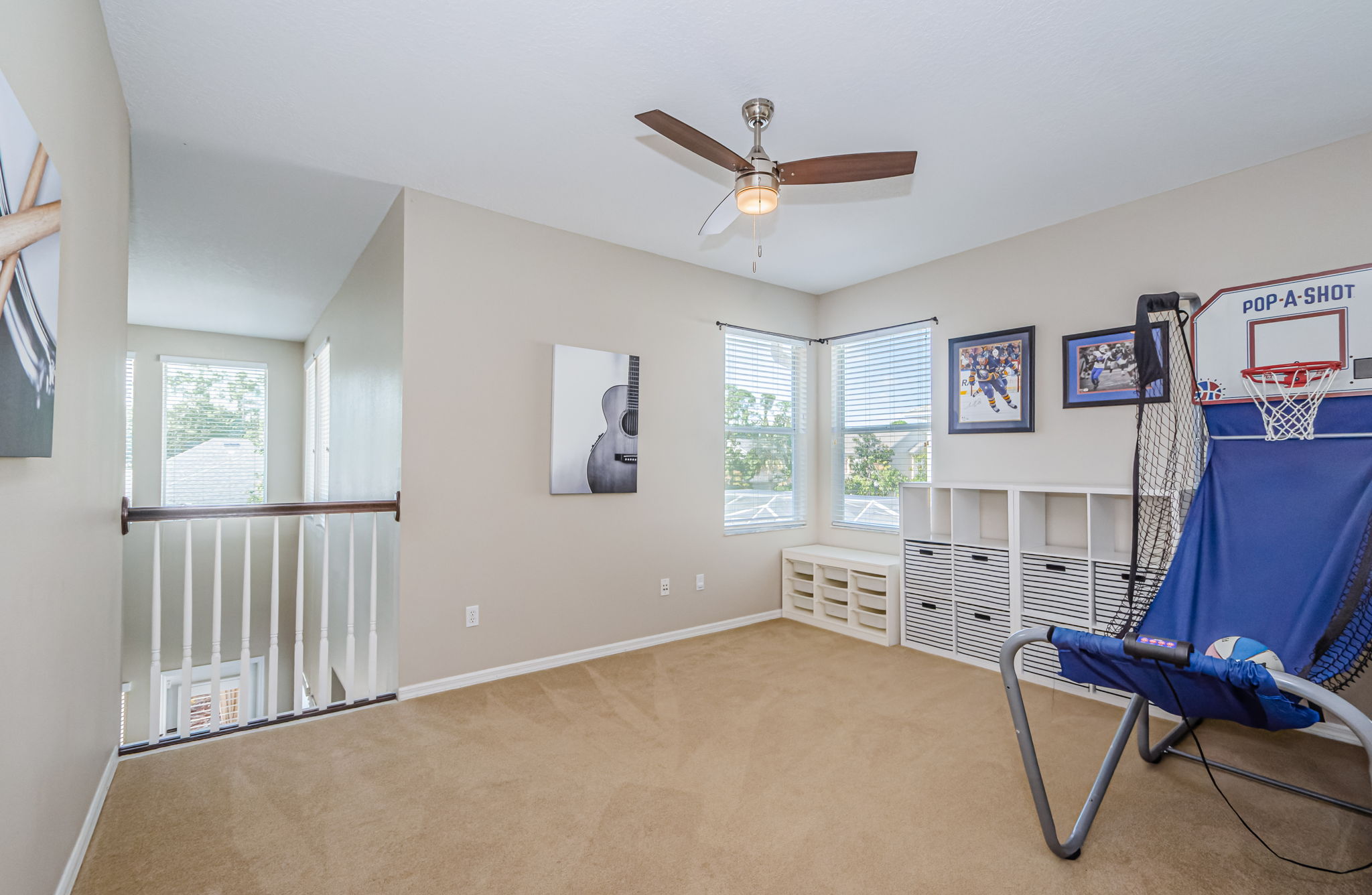 Upstairs Loft 1A