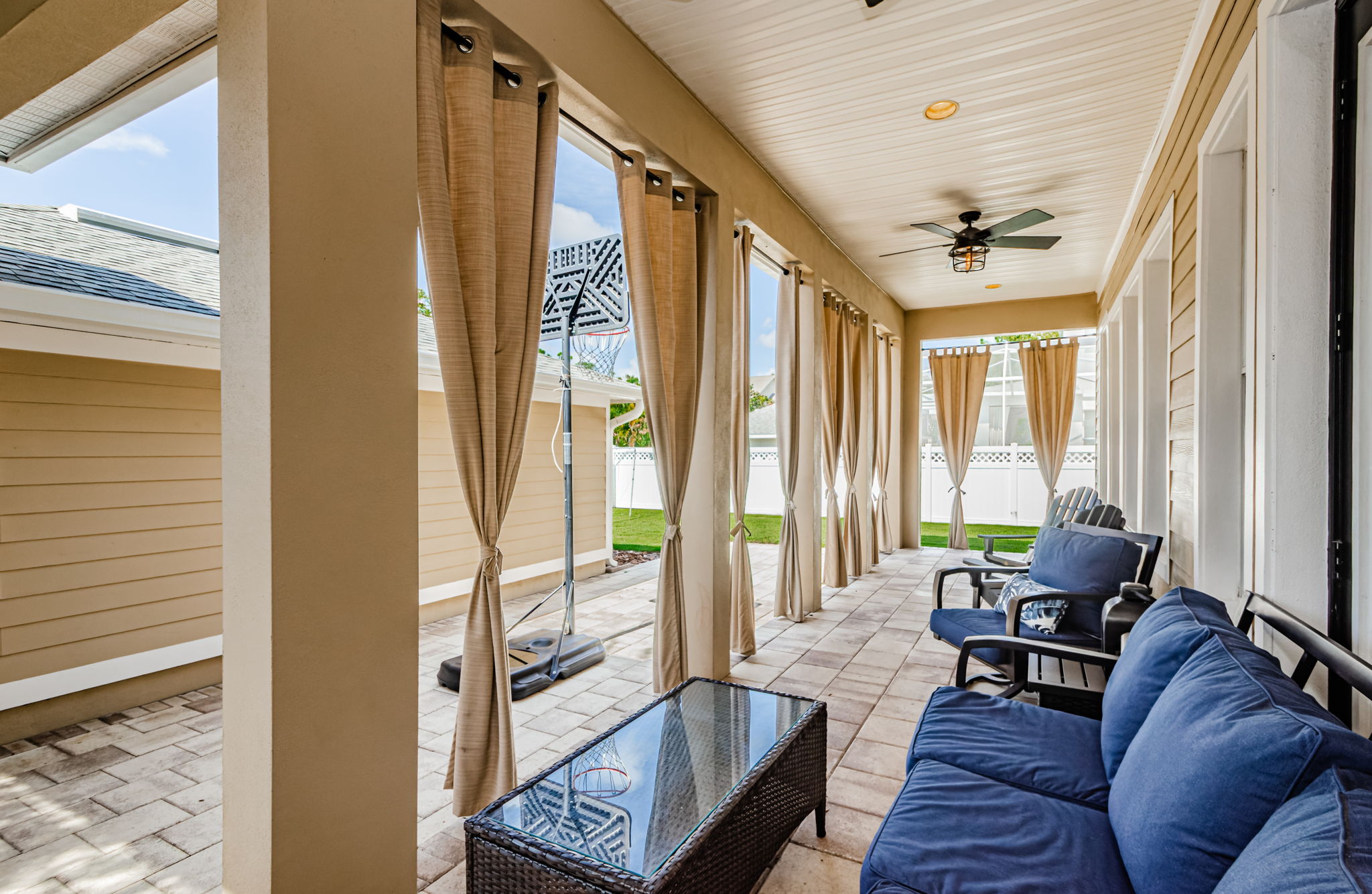 Back Patio 1B