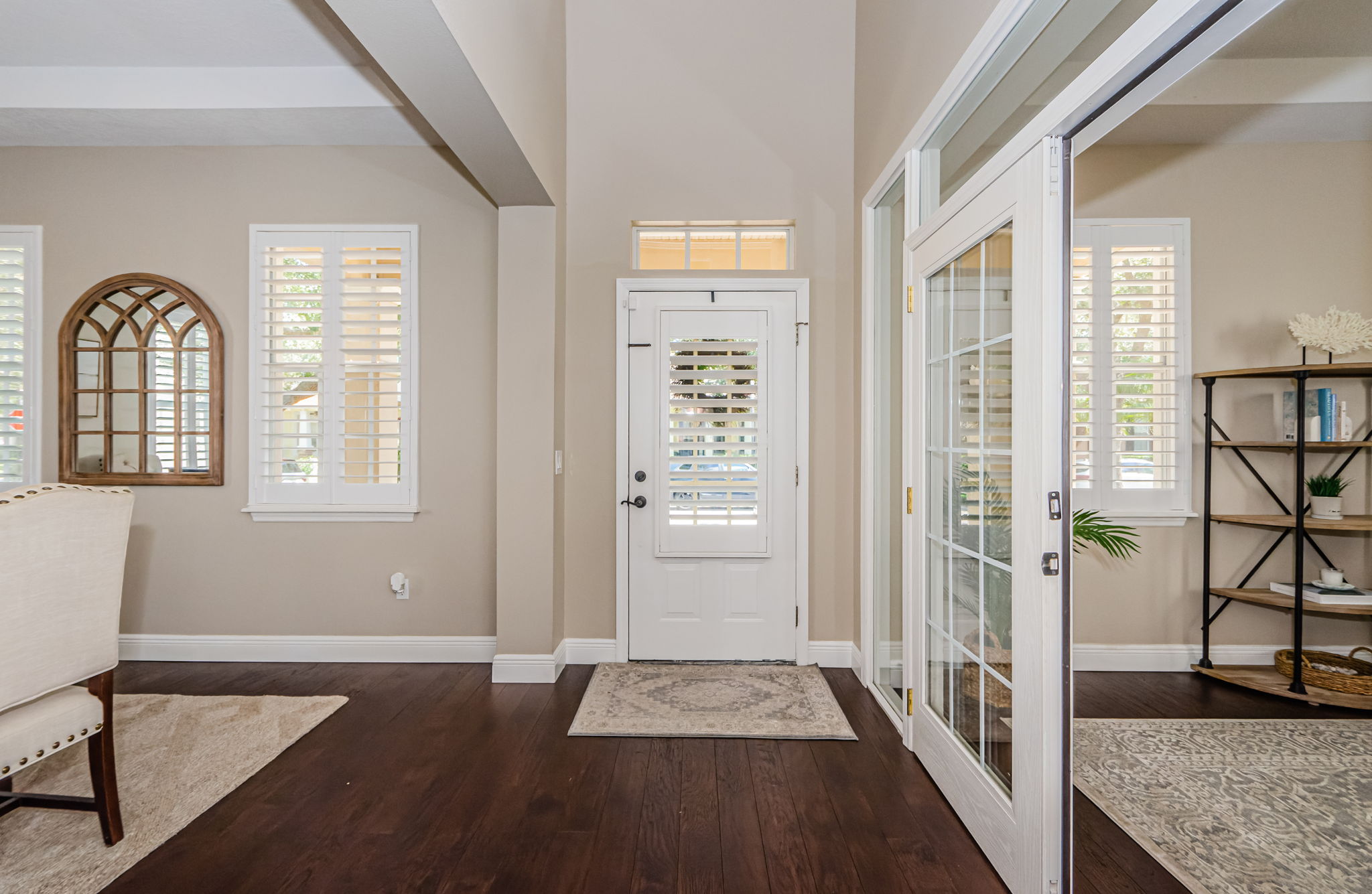 Interior Entrance 1A