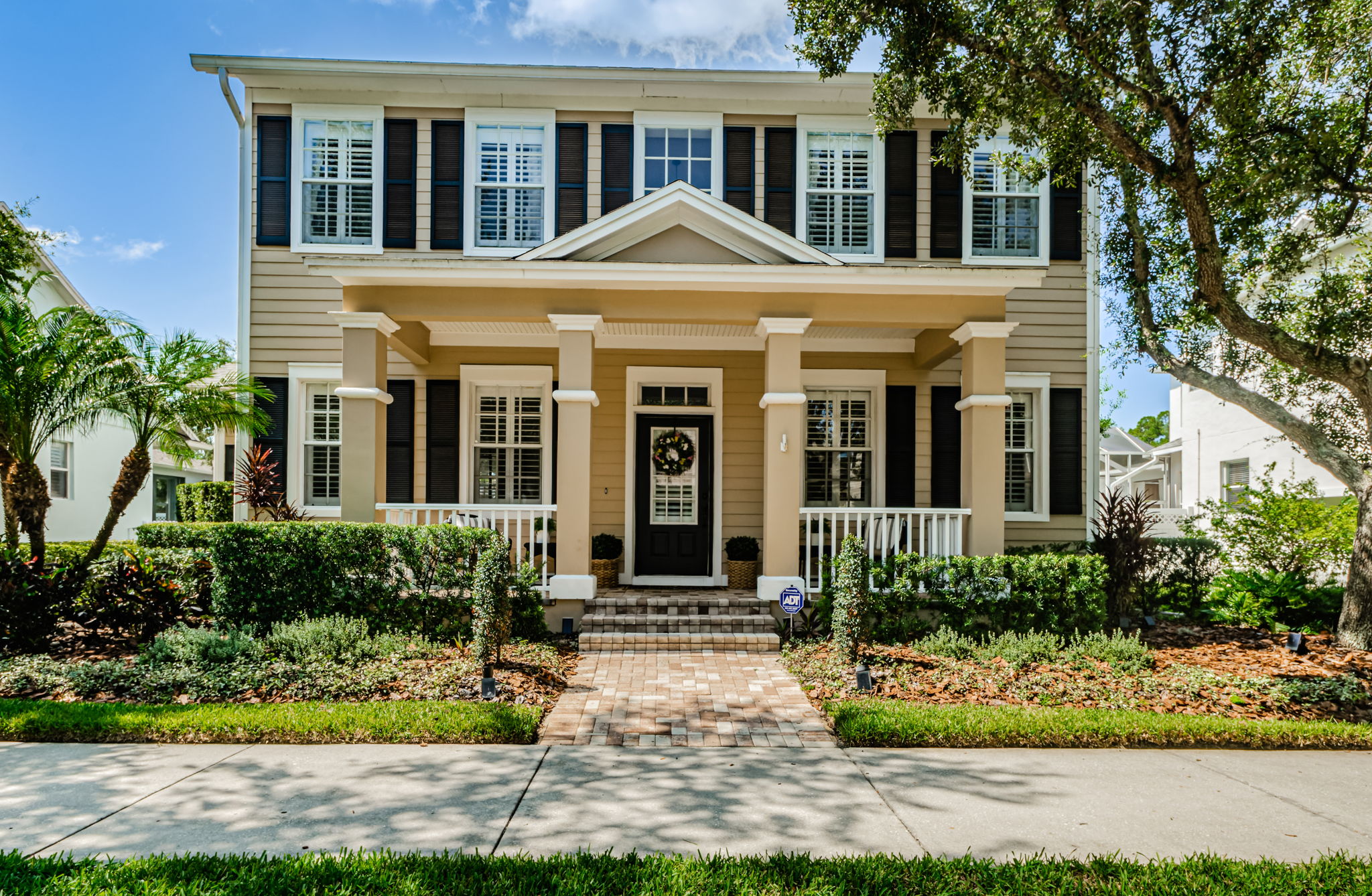Front Exterior 1C