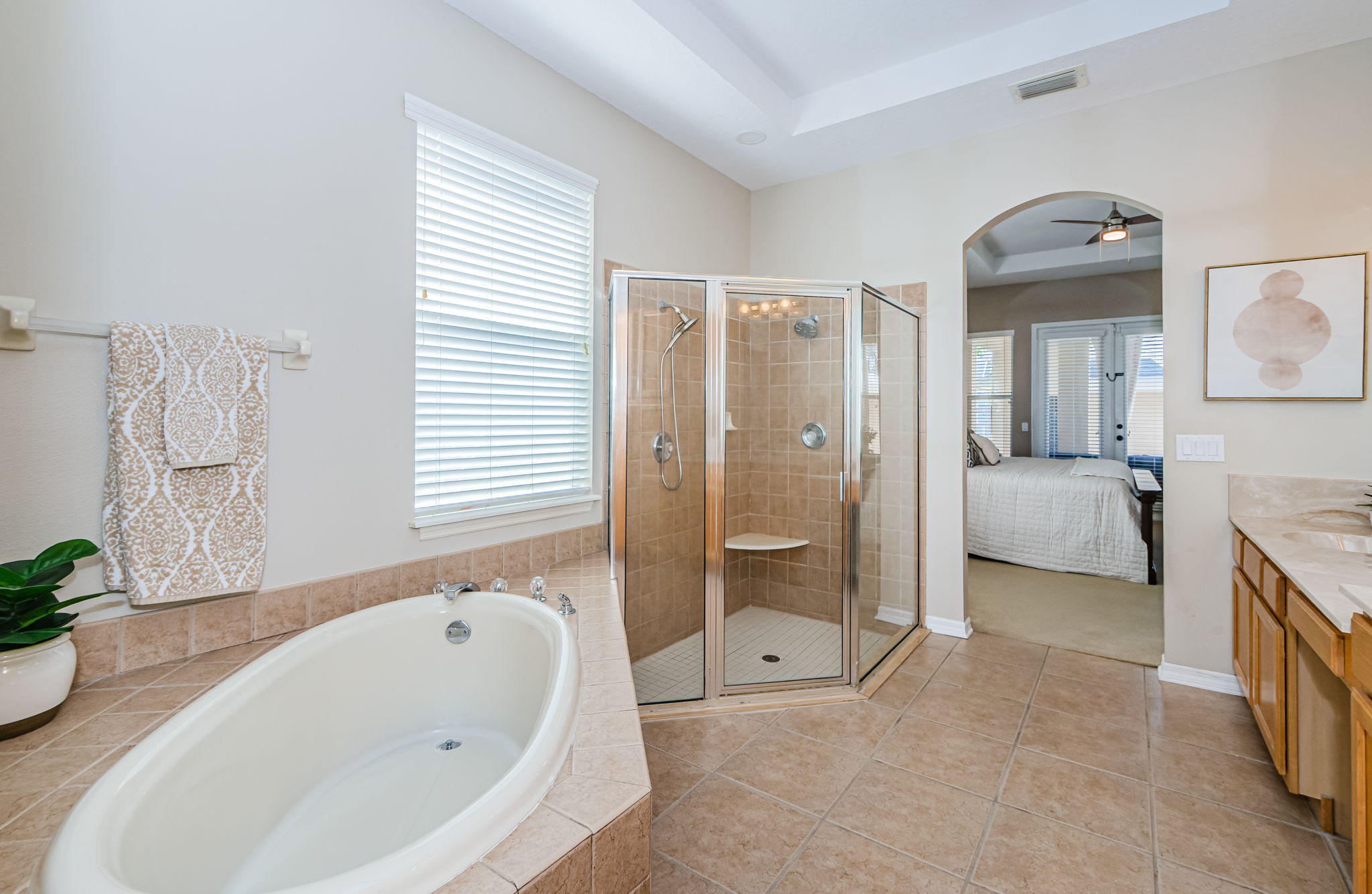 Primary Bathroom 1C