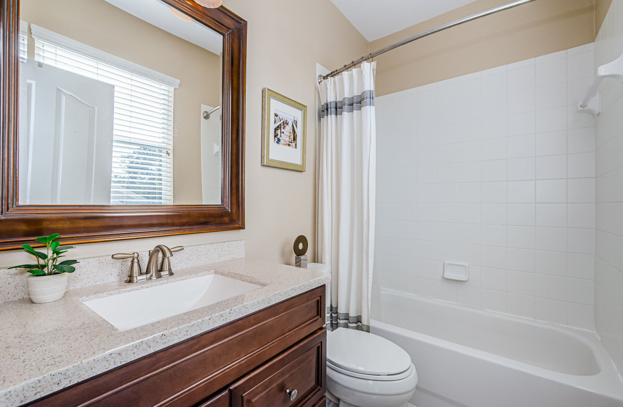 Upstairs Primary Bathroom 1A