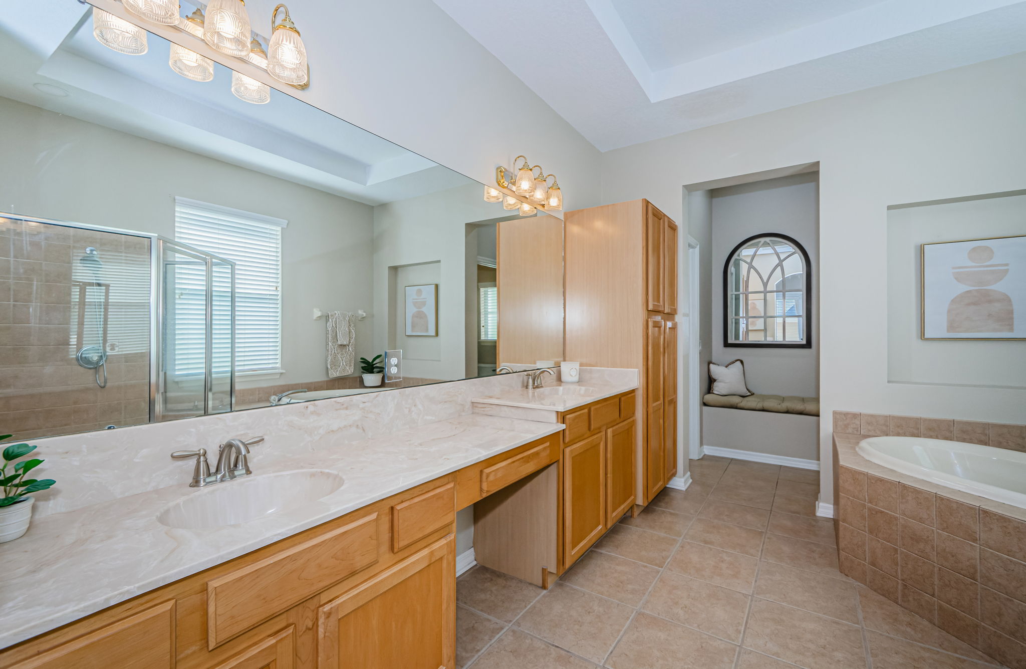 Primary Bathroom 1A