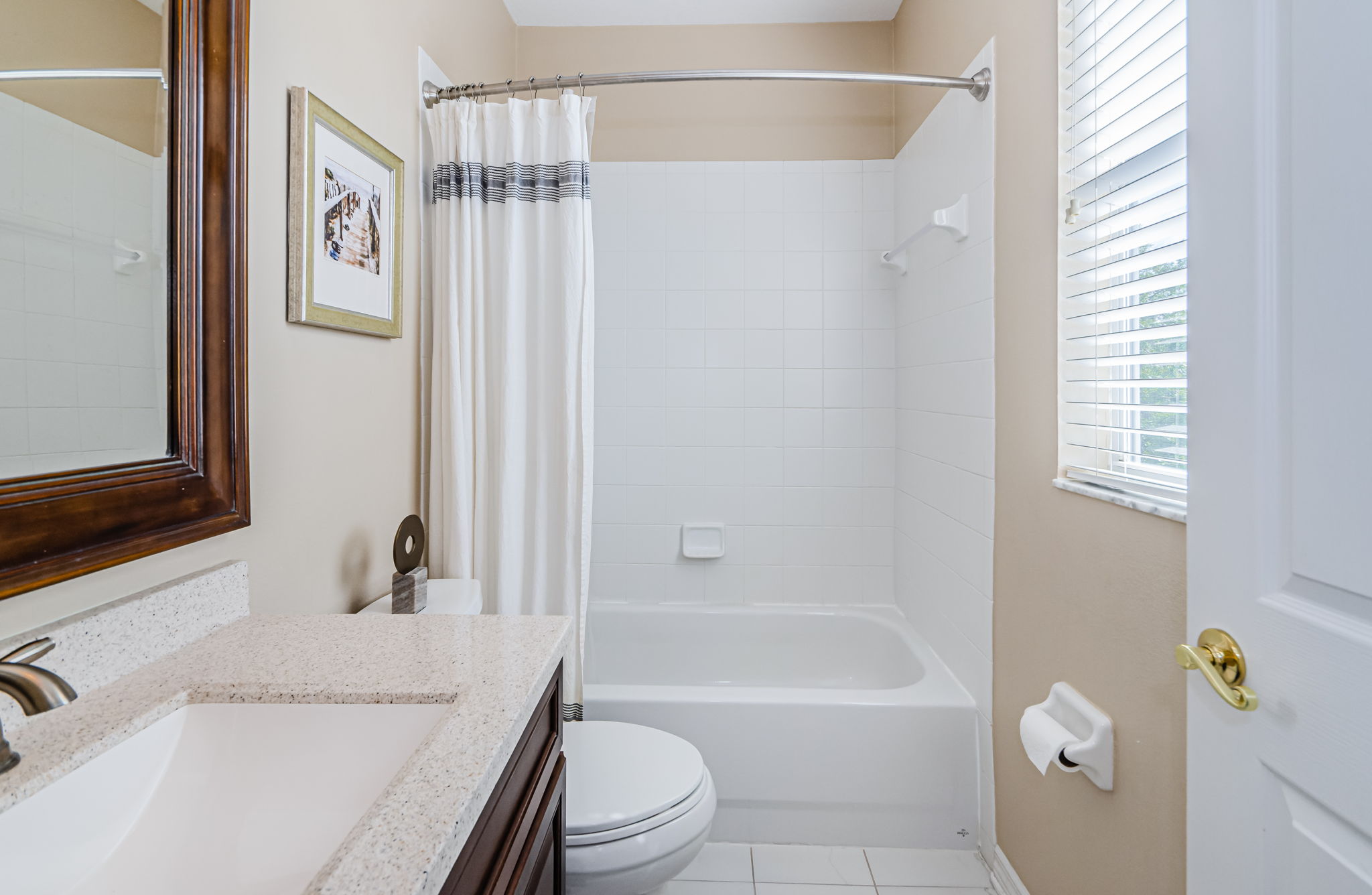 Upstairs Primary Bathroom 1B
