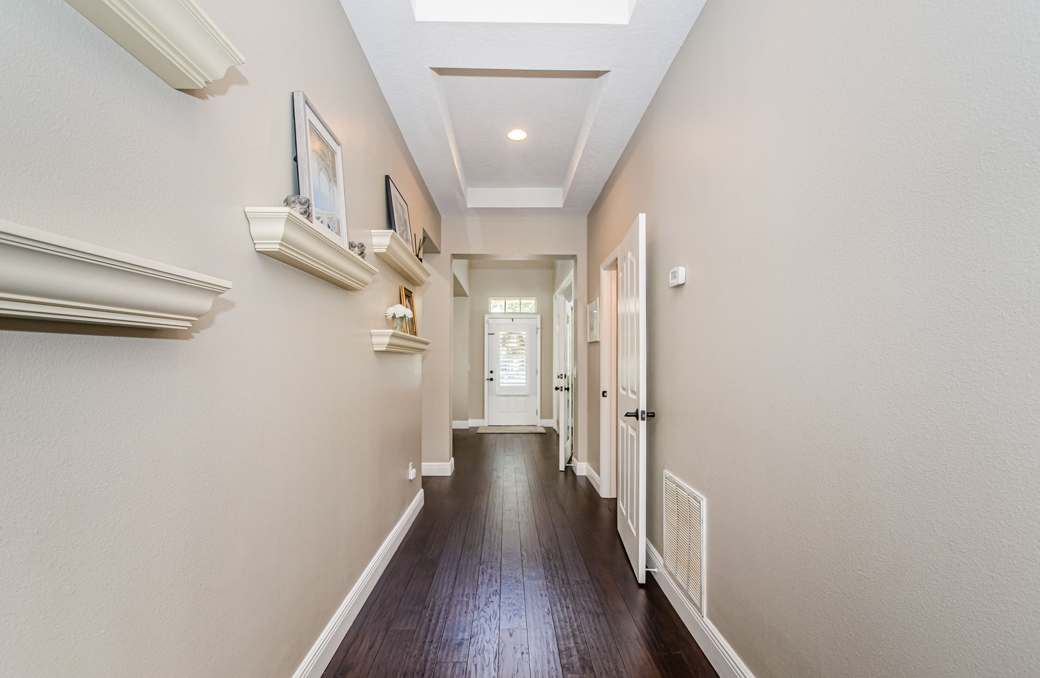 Interior Hallway