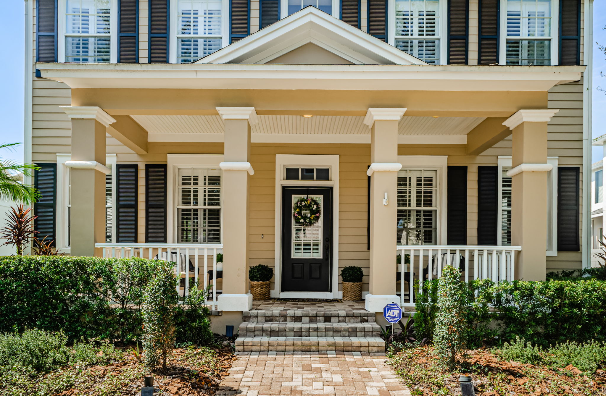 Front Exterior Entrance 1A