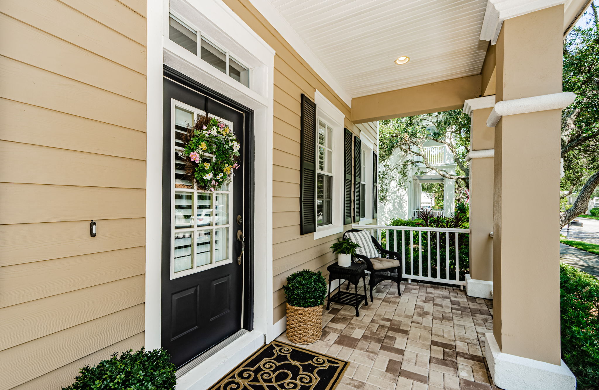 Front Exterior Entrance 1B