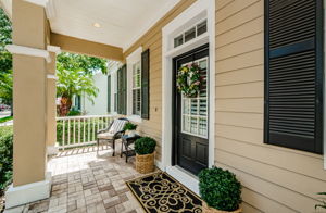 Front Exterior Entrance 1C