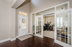 Interior Entrance 1B