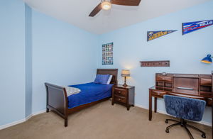Upstairs Bedroom 2B