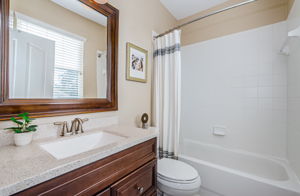Upstairs Primary Bathroom 1A