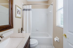 Upstairs Primary Bathroom 1B