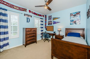 Upstairs Bedroom 1A