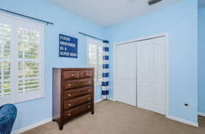 Upstairs Bedroom 2C