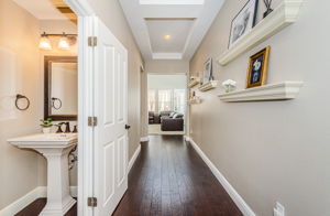Half Bathroom 1A