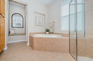 Primary Bathroom 1E