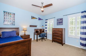 Upstairs Bedroom 2A