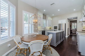 Kitchen Eat In Area 1B