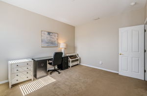 Upstairs Primary Bedroom 1A