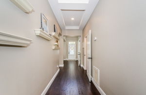 Interior Hallway