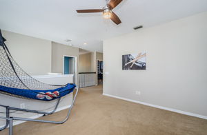 Upstairs Loft 1C