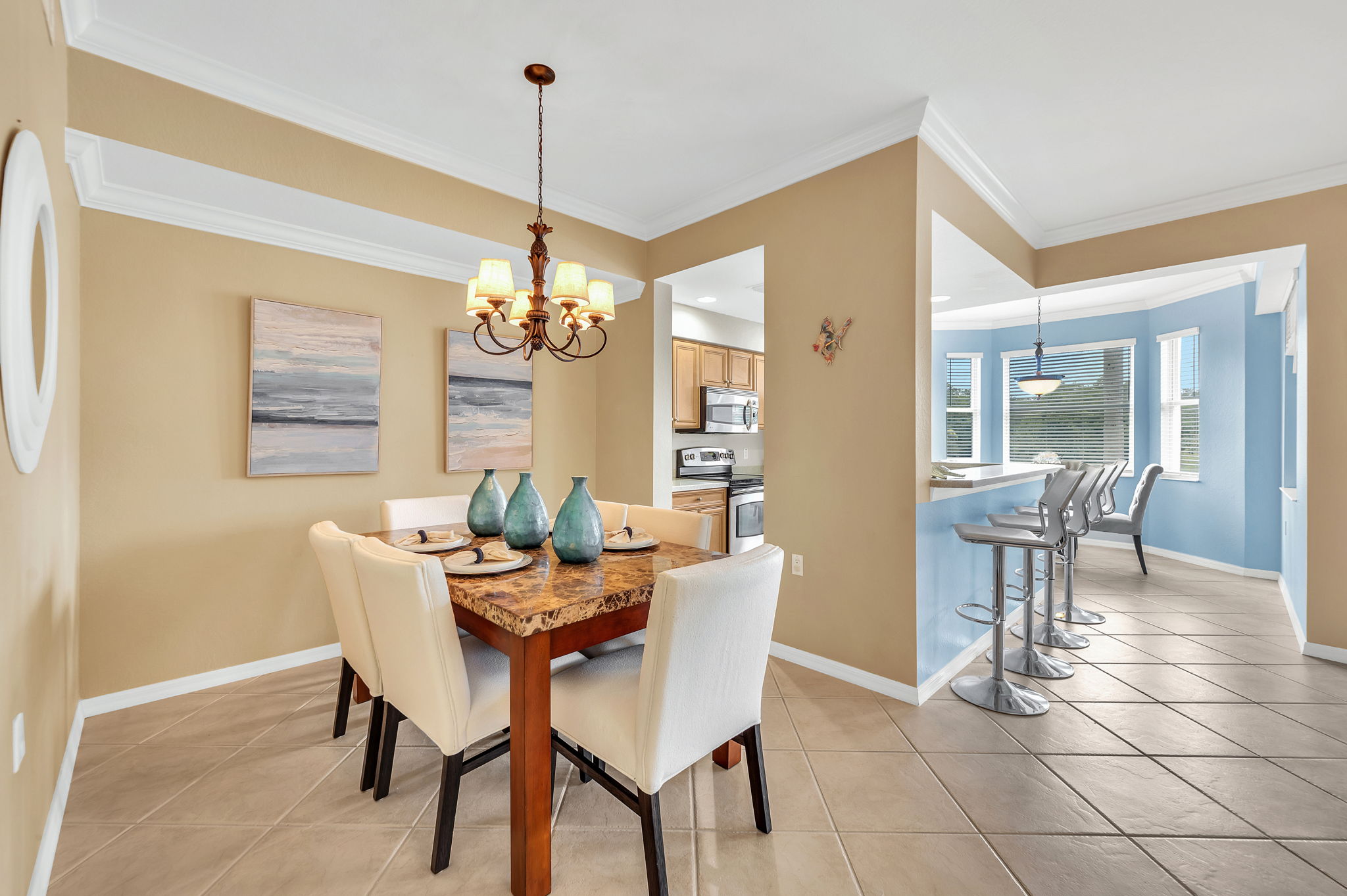 Dining - Kitchen