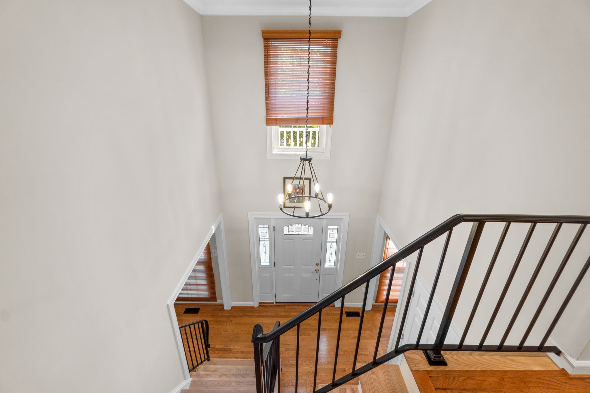 29. Open to below-Upper hall