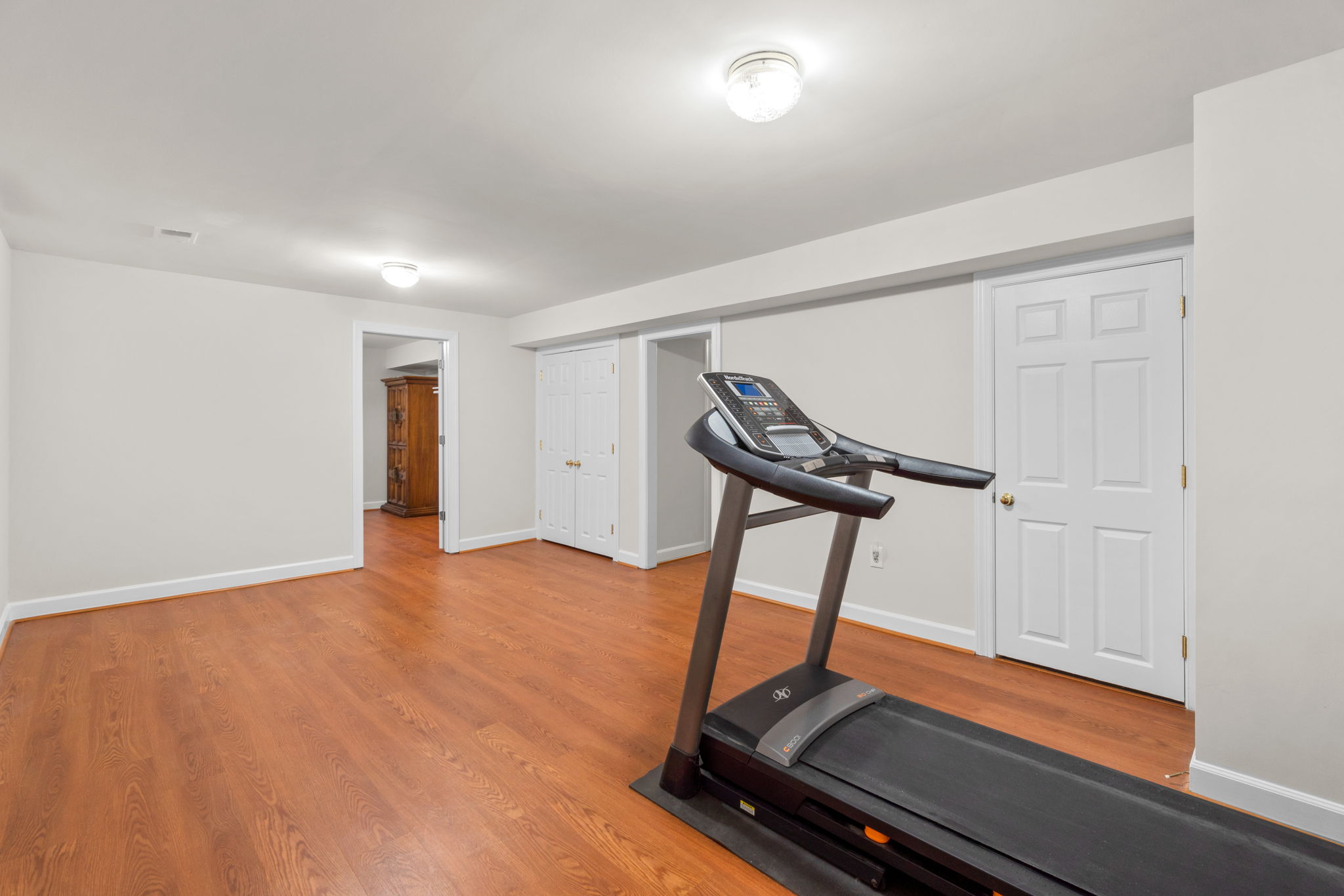 56. Recreation room-Gym