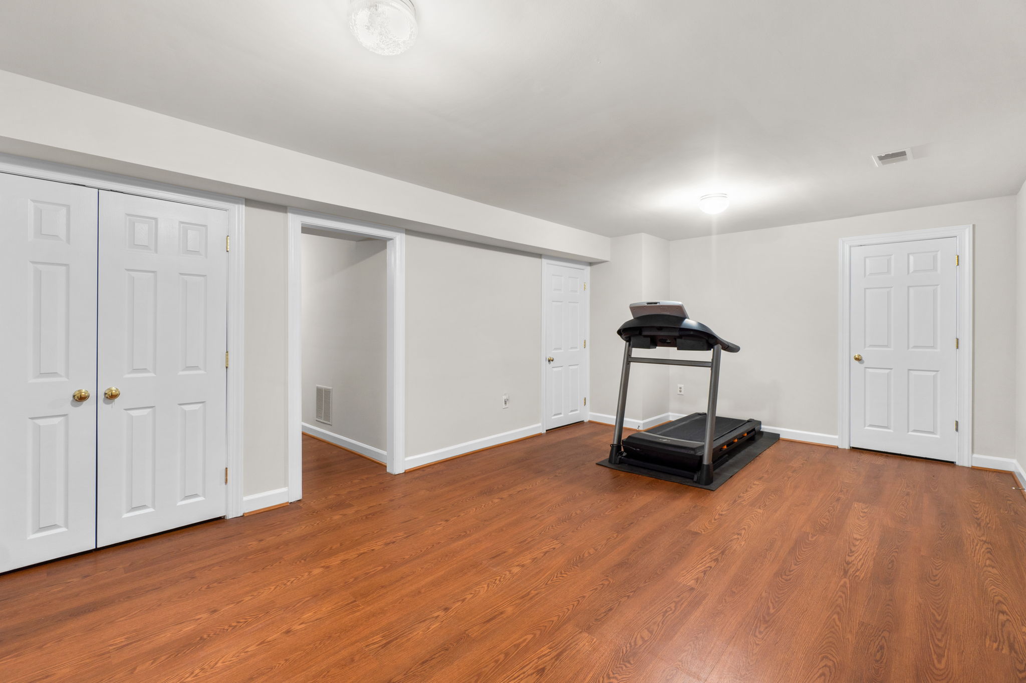 55. Recreation room-Gym