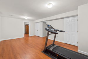56. Recreation room-Gym