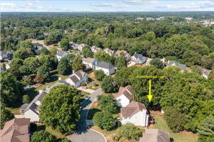 Ideal cul-de-sac location