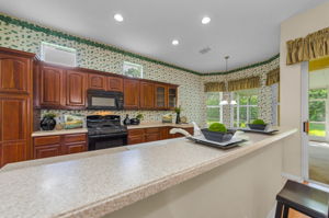 Kitchen Counter 1