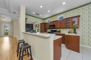 Kitchen Counter 2