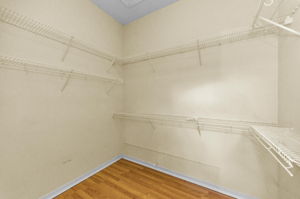 Primary Closet 1