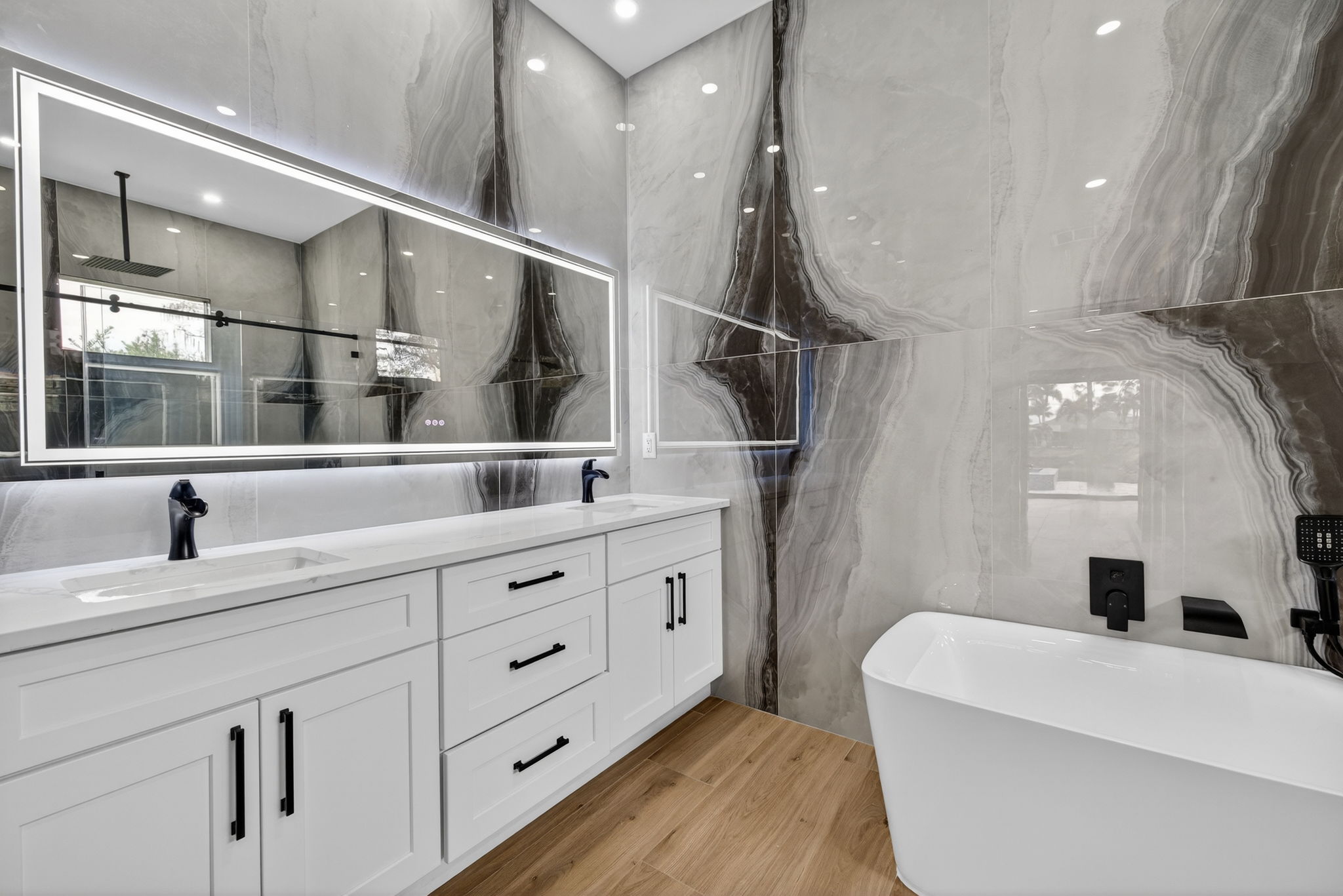 Primary Bathroom 1 of 2