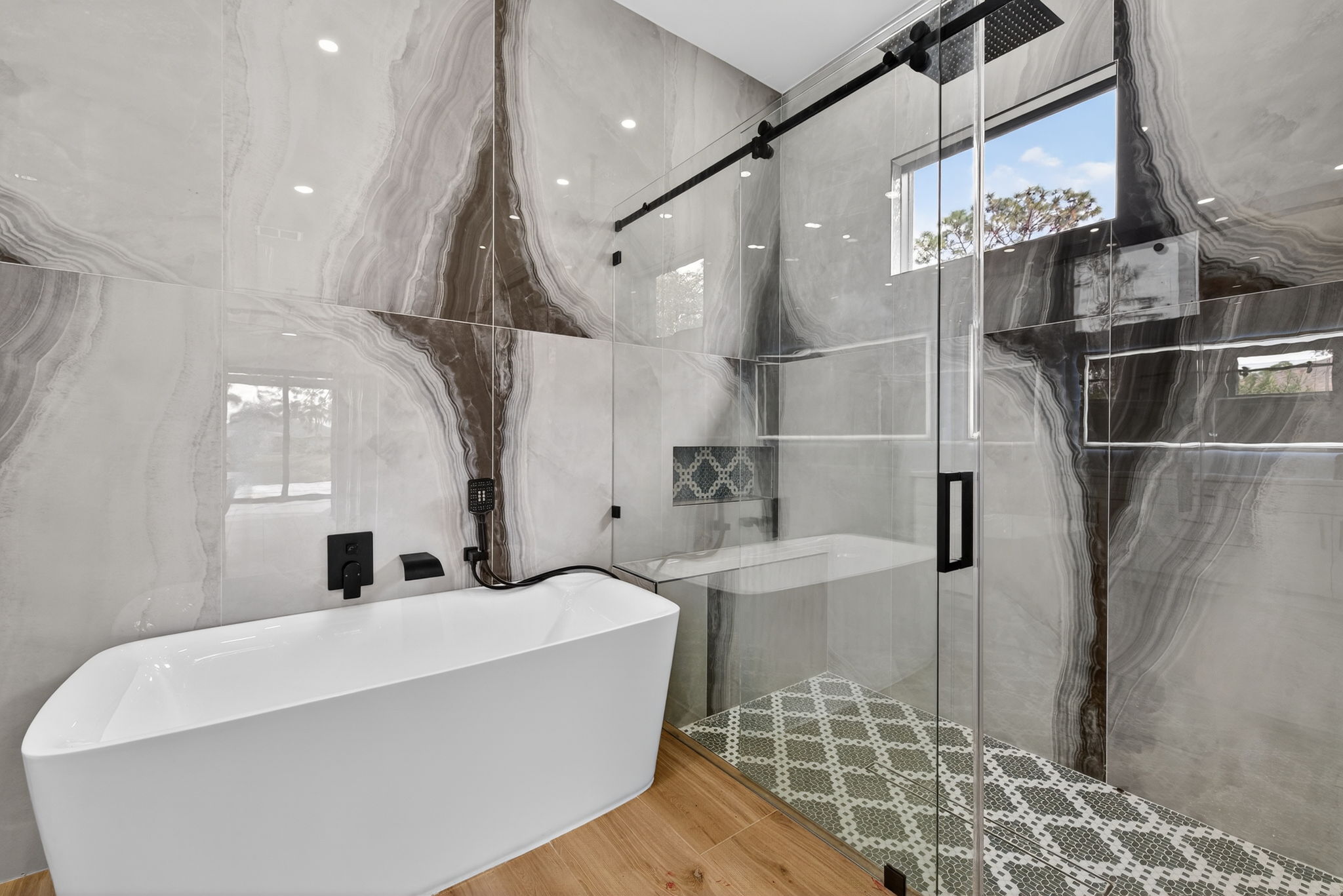 Primary Bathroom 2 of 2