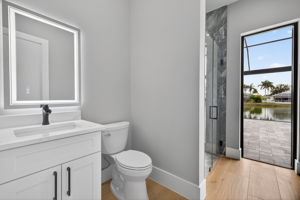 Guest Bathroom 1 of 2