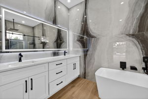 Primary Bathroom 1 of 2
