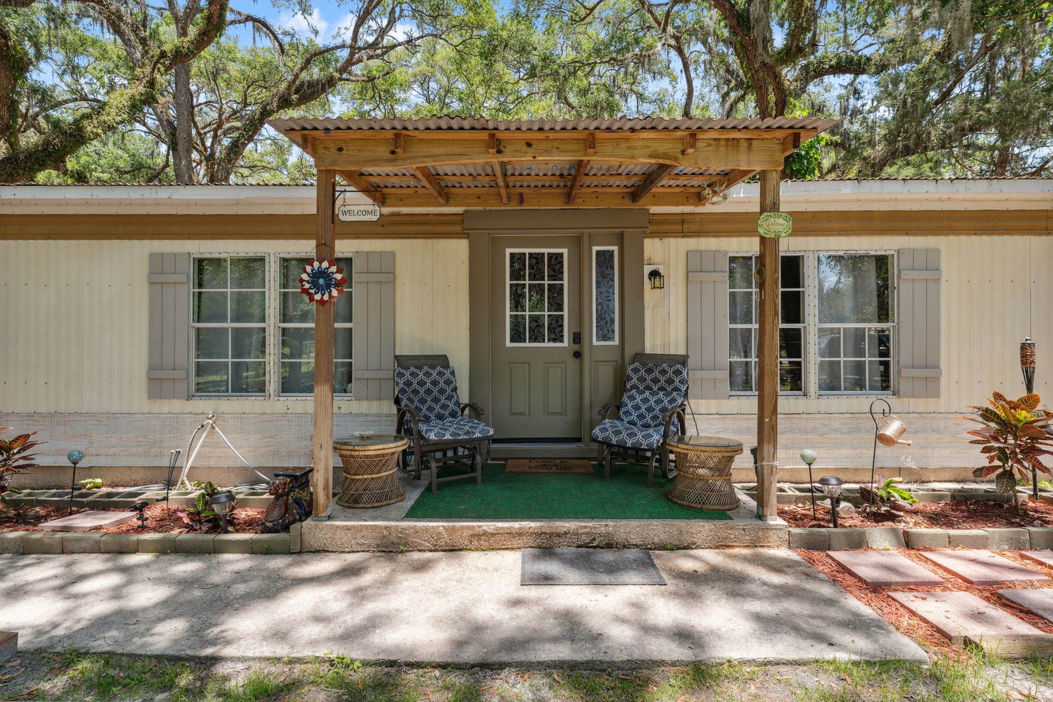 front porch
